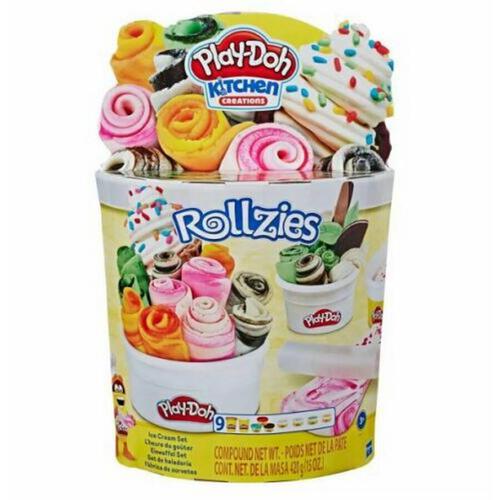 Play-Doh Rollzies Ice Cream Set