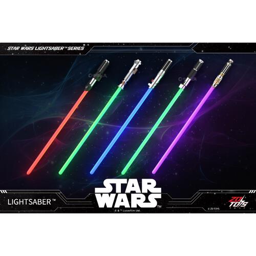 ZD Toys Star Wars Light Sabers - Anakin Skywalker
