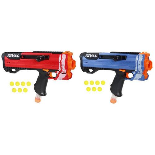 NERF Rival Helios XVIII 700 (Blue/Red) - Assorted