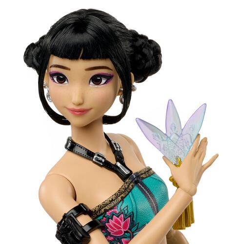 K-Pop Demon Hunter Core Dolls Zoey