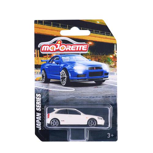 Majorette Japan Series Kabaya Exclusive Blister Japan Prime 15 - Assortment