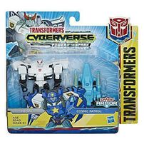 Transformers Cyberverse Spark Armor Battle Class - Assorted