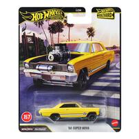 Hot Wheels GJT68 Boulevard Dash J Set of 10 