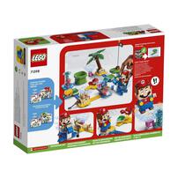 LEGO Nintendo Dorrie’s Beachfront Expansion Set 71398