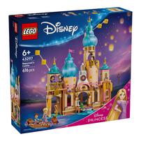 LEGO Disney Princess Rapunzel's Castle 43297