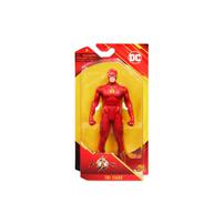 DC Flash 6" Figure -Value