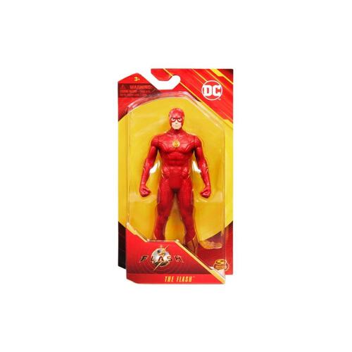 DC Flash 6" Figure -Value