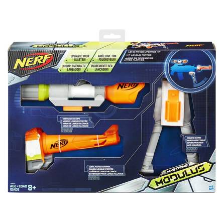 modulus long range upgrade kit