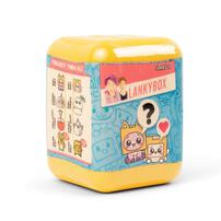 Lankybox Series 3 Mystery Squishies - Assorted 