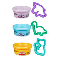 Play-Doh Pocket Size Creations - Assorted (1 Pc)