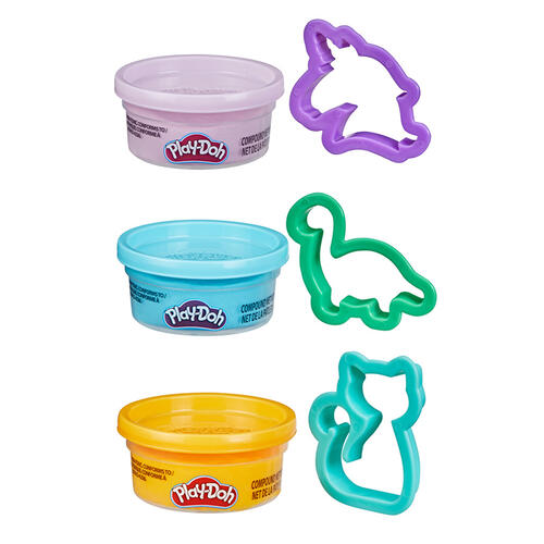 Play-Doh Pocket Size Creations - Assorted (1 Pc)