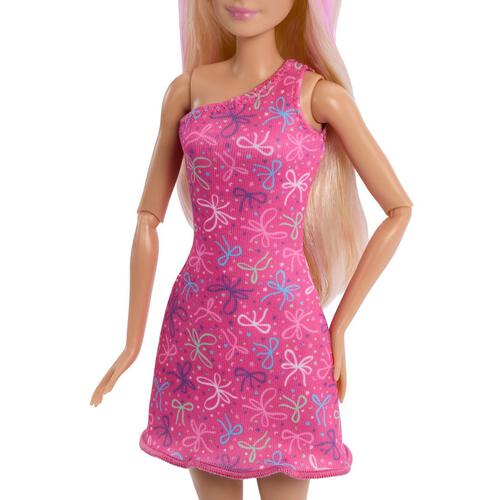 Barbie Party Unboxed Surprise & Slide