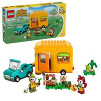 LEGO Animal Crossing Leif's Caravan & Garden Shop 77054