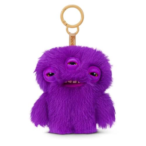Zuru Fuggler Key Rings - Assorted (1 Pc)