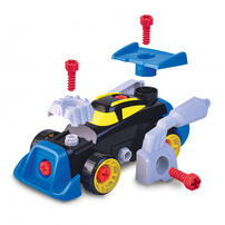playpop Build A Racecar Playset