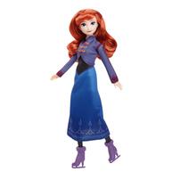 Disney Frozen Ice-Skating Anna