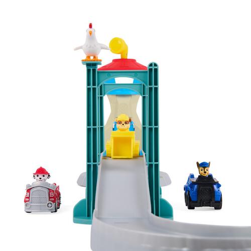 Paw Patrol Adventure Bay Playset