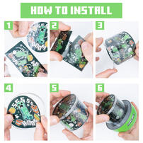 Paladone Minecraft Projection Light