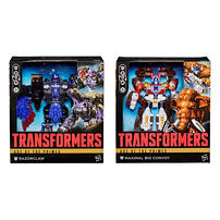 Transformers Age Of The Primes Leader Class - Assorted (1 Pc)