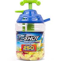 X-Shot Large Rapid Balloon Pumper With 250 Water Balloon