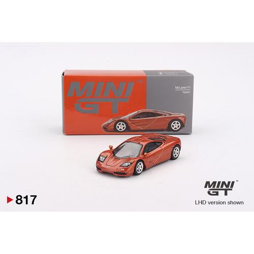 Mini GT McLaren F1 Yquem