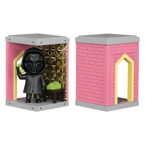 Beast Kingdom Squid Game Series Blind Box - Assorted