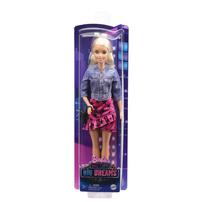 Barbie Brooklyn or Malibu Movie Core Figures - Assorted