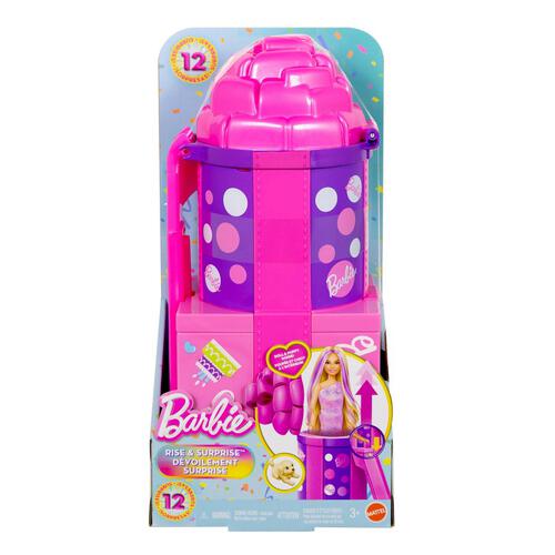 Barbie Party Unboxed Surprise & Slide
