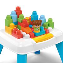 Mega Bloks Build 'N Tumble Table