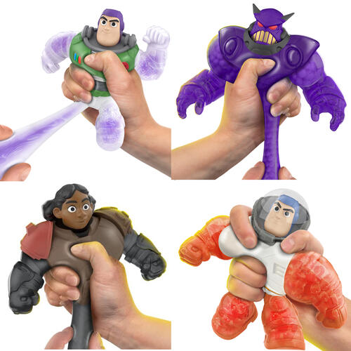 Goo Jit Zu Disney Pixar Lightyear Single Pack - Assorted