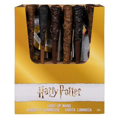 Wizarding World: Harry Potter Wands with Lights - Assorted (1 Pc)