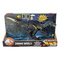 Jurassic World Reimagined Real Feel Indoraptor