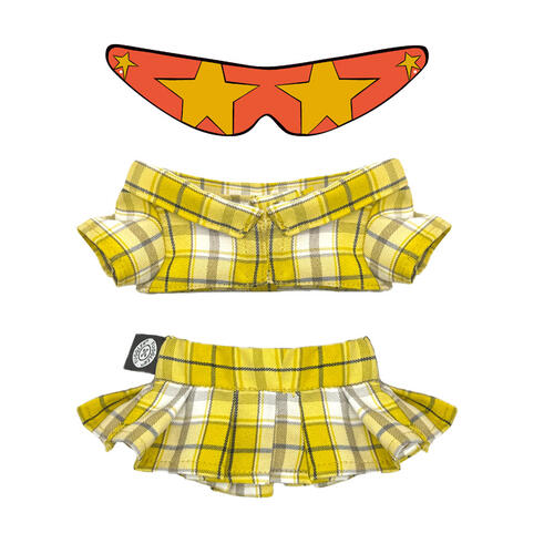 Fuggler Y2K Style Clothes Set 3