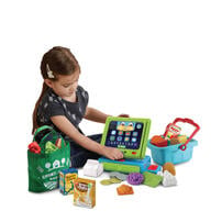 Leapfrog Count Along Cash Register Deluxe