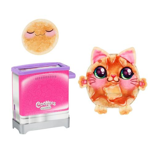 COOKEEZ MAKERY TOASTIES SINGLE