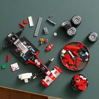 LEGO Icons Ferrari F2004 & Michael Schumacher 11375