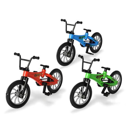 Dickie Toys Stunt Bike - Assorted