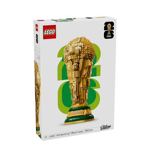 LEGO Official Trophy 43020