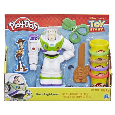 Play-Doh Toy Story Buzz Lightyear Set