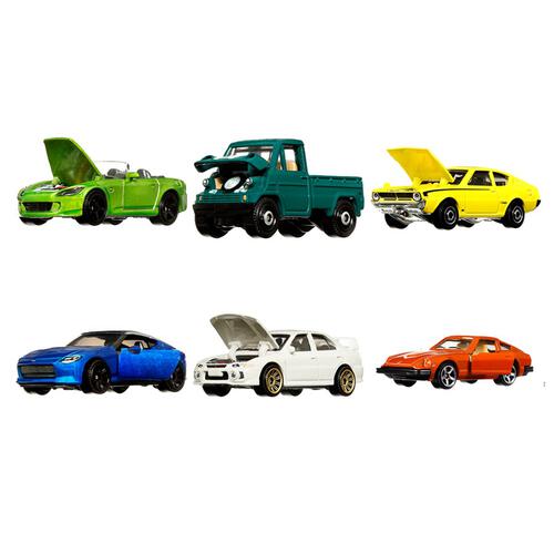 Matchbox Japan Diecast - Assorted