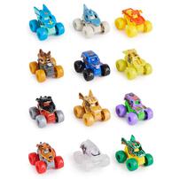 Monster Jam Mini Scale Vehicle - Assorted