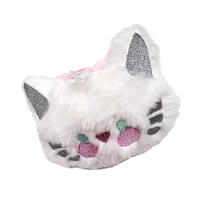 playpop Cat Plush Snap Bracelet