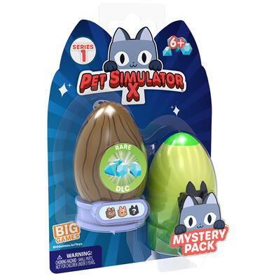 PET SIMULATOR 2 PACK