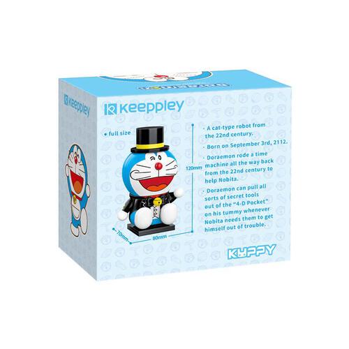 Keeppley Doraemon England