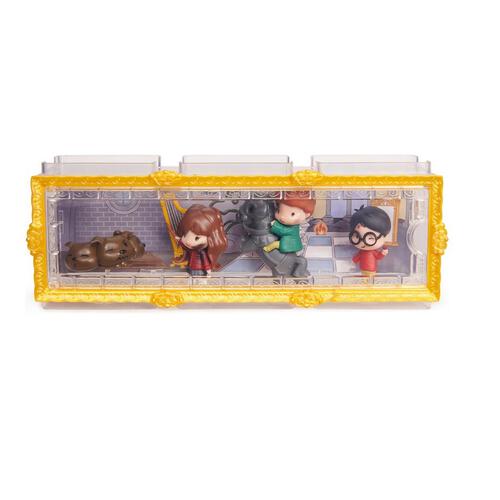 Wizarding World: Harry Potter Micro Magical Moments Collectible Year 1 Scene Play Pack
