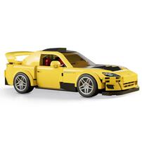 Mattel Brick Shop Hot Wheels Speed Series Honda S2000