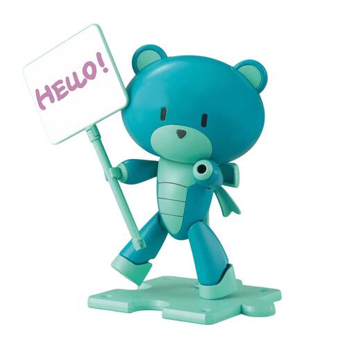  HGPG 1/144 Petit'gguy Diver Blue & Placard