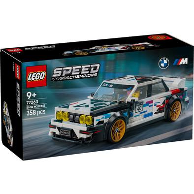 LEGO Speed Champions BMW M3 (E30) 77263