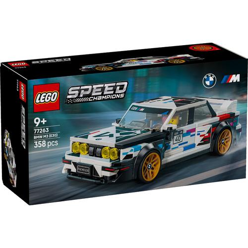 LEGO Speed Champions BMW M3 (E30) 77263