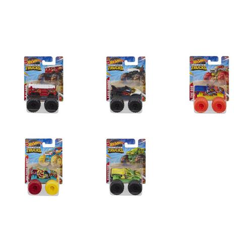 Hot Wheels Monster Truck 1:70 Truck - Assorted